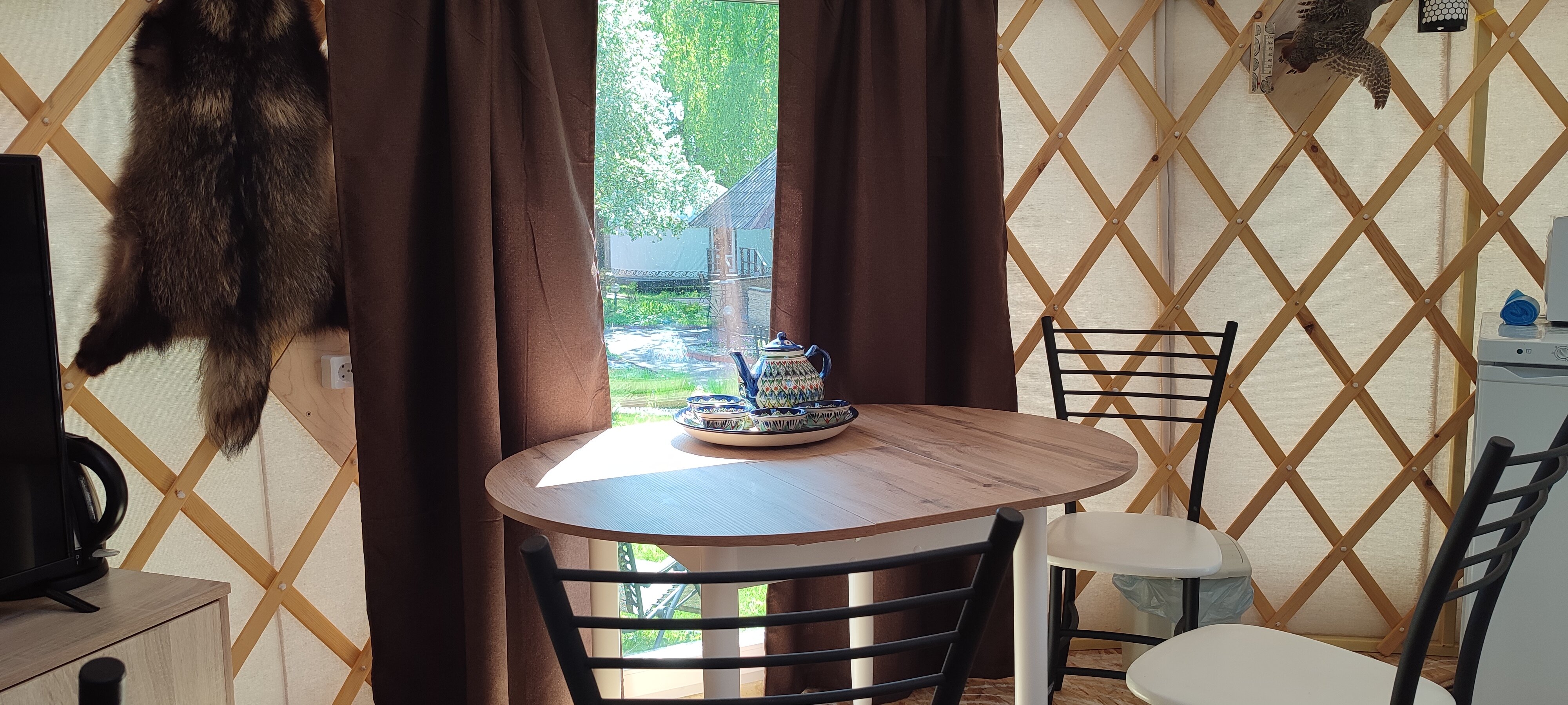 Фото Усадьба Золотой Лев