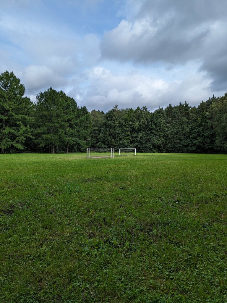 Campo deportivo Football Field of Meshchersky Park, , foto