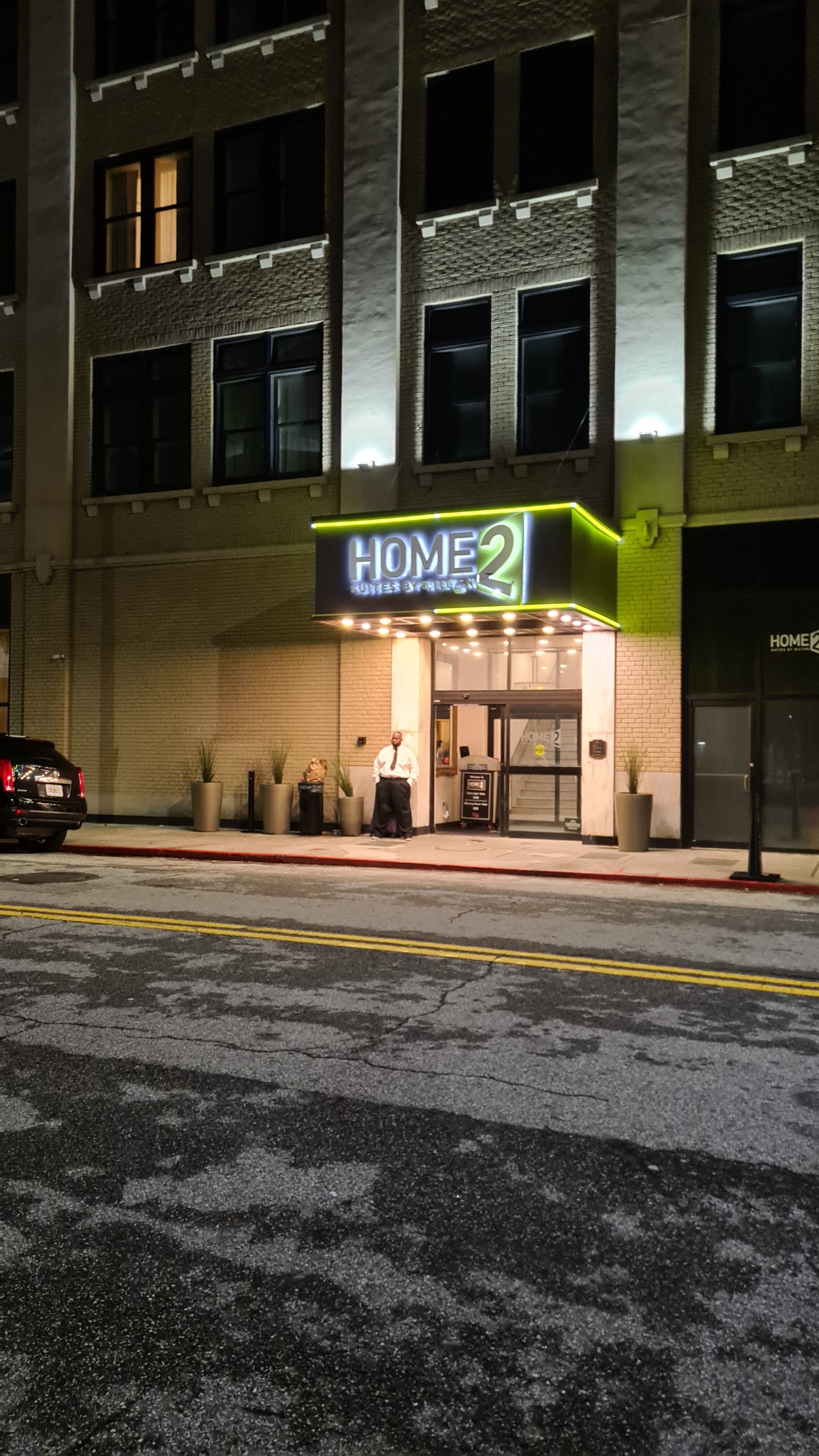 Фото Home2 Suites by Hilton Atlanta Downtown