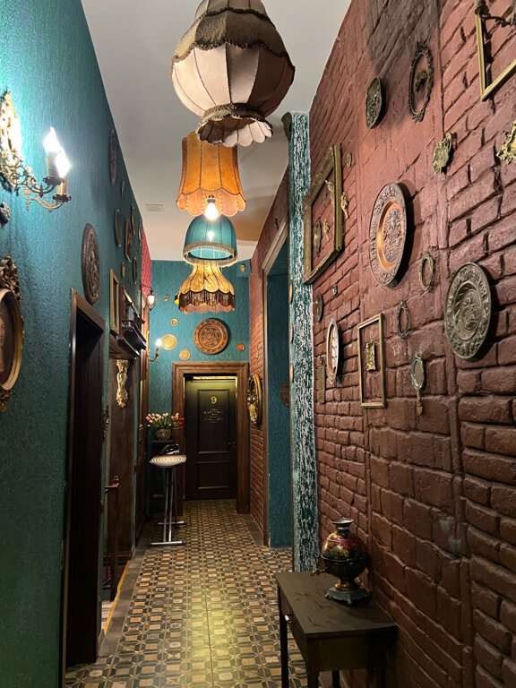 Фото Tiflis Inn Glamour Boutique Hotel