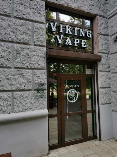 Viking Vape, vape shop, Magiliow, bulvar Lienina, 6 — Yandex Maps