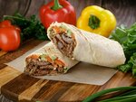 Shaurma № 1 (Tereshkovoy Street, 10к1), fast food