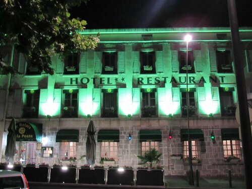 Гостиница Le Relais De La Poste в Питивье