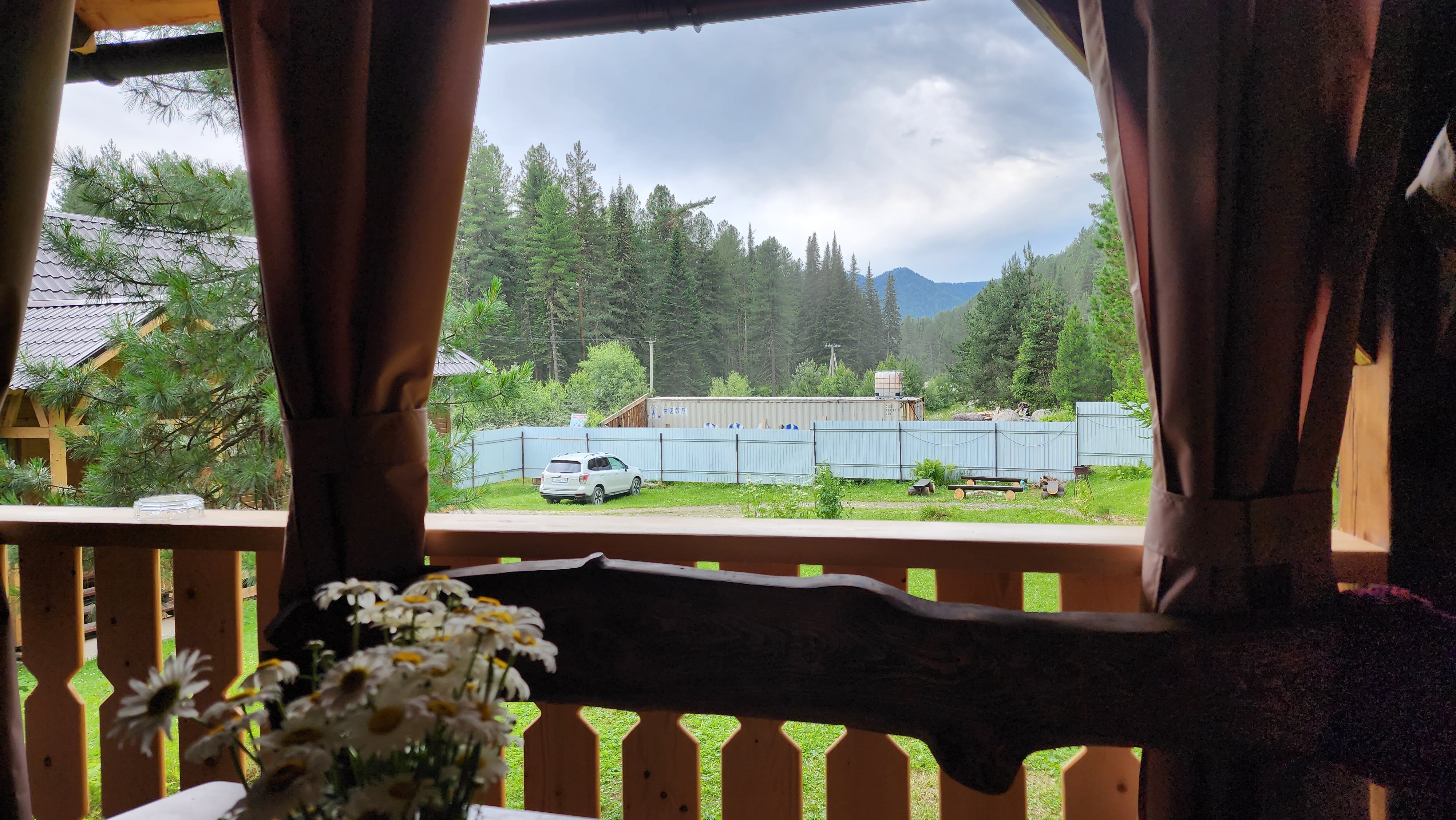 Фото Усадьба Медведица