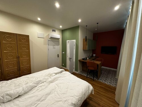 Гостиница Татарская Слобода в Казани