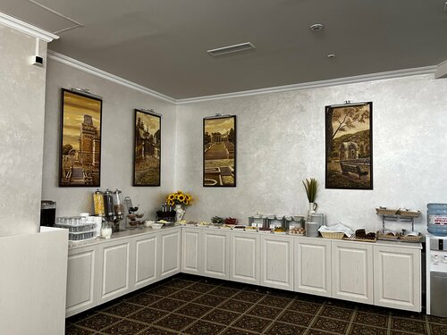 Внешний вид отеля Ария в Кисловодске, фото 2