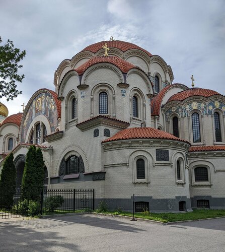 История Воскресенского Новодевичьего монастыря