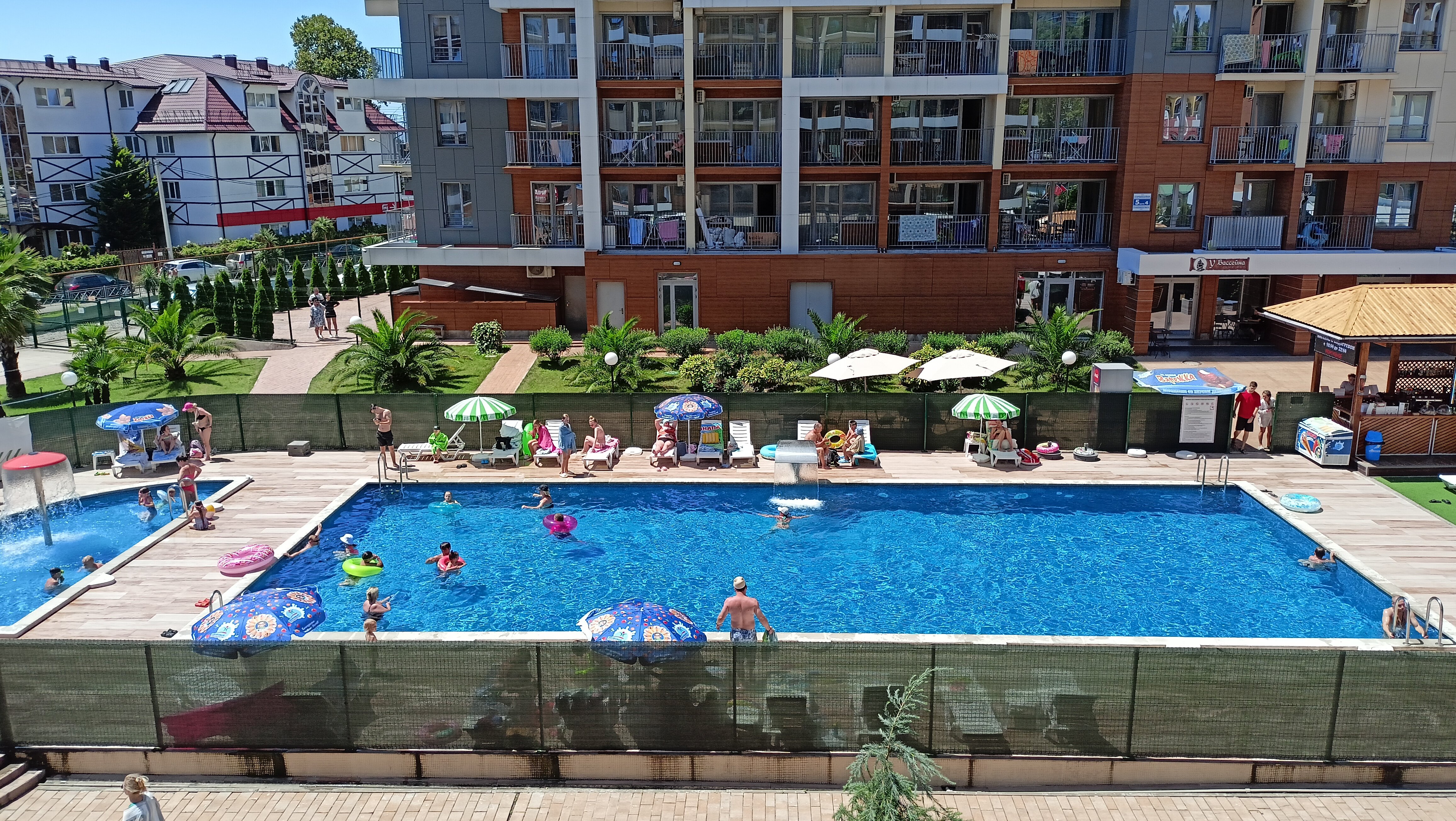 Фото Апарт-квартал Каравелла