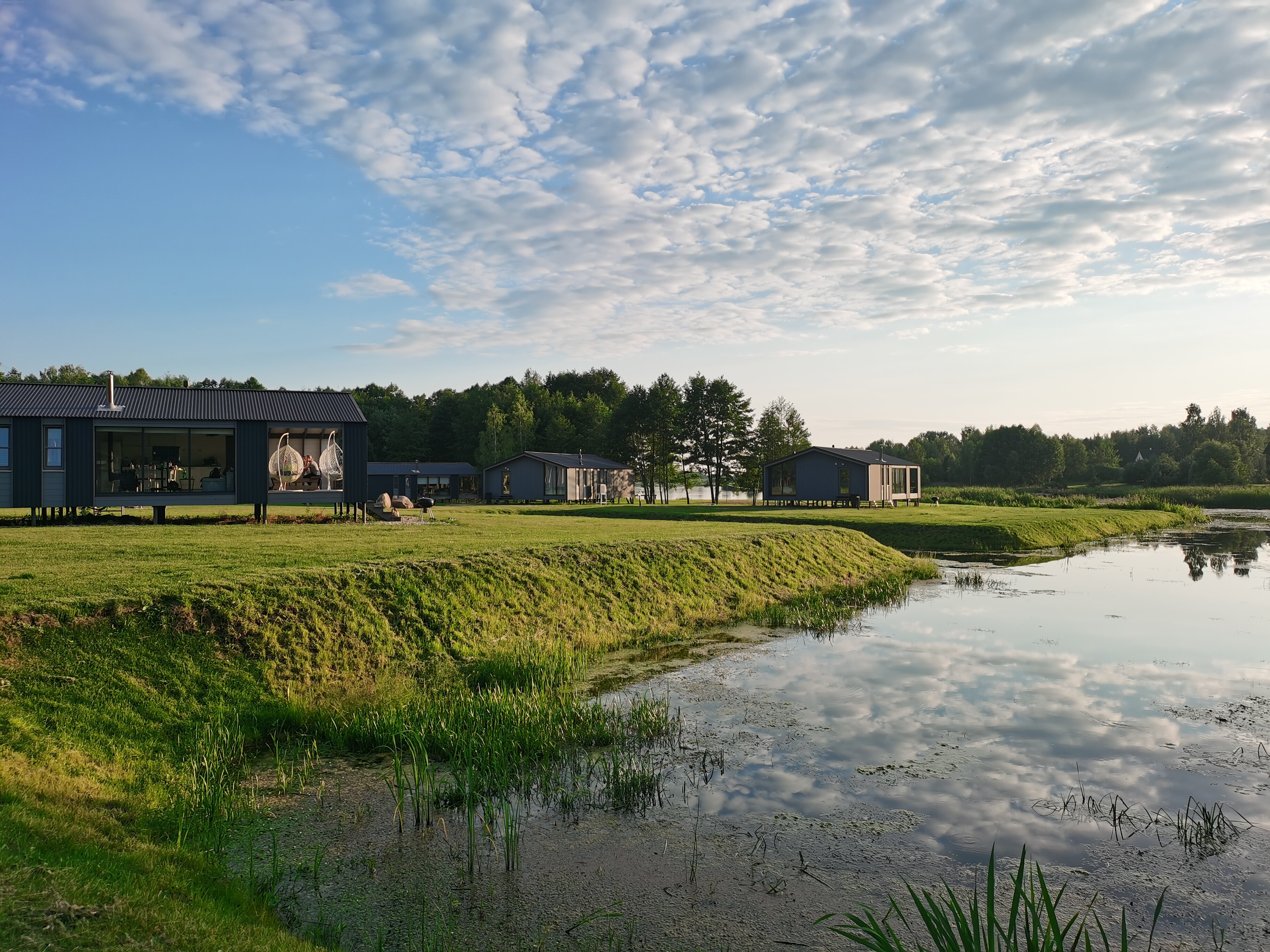 Фото Edimonovo Village