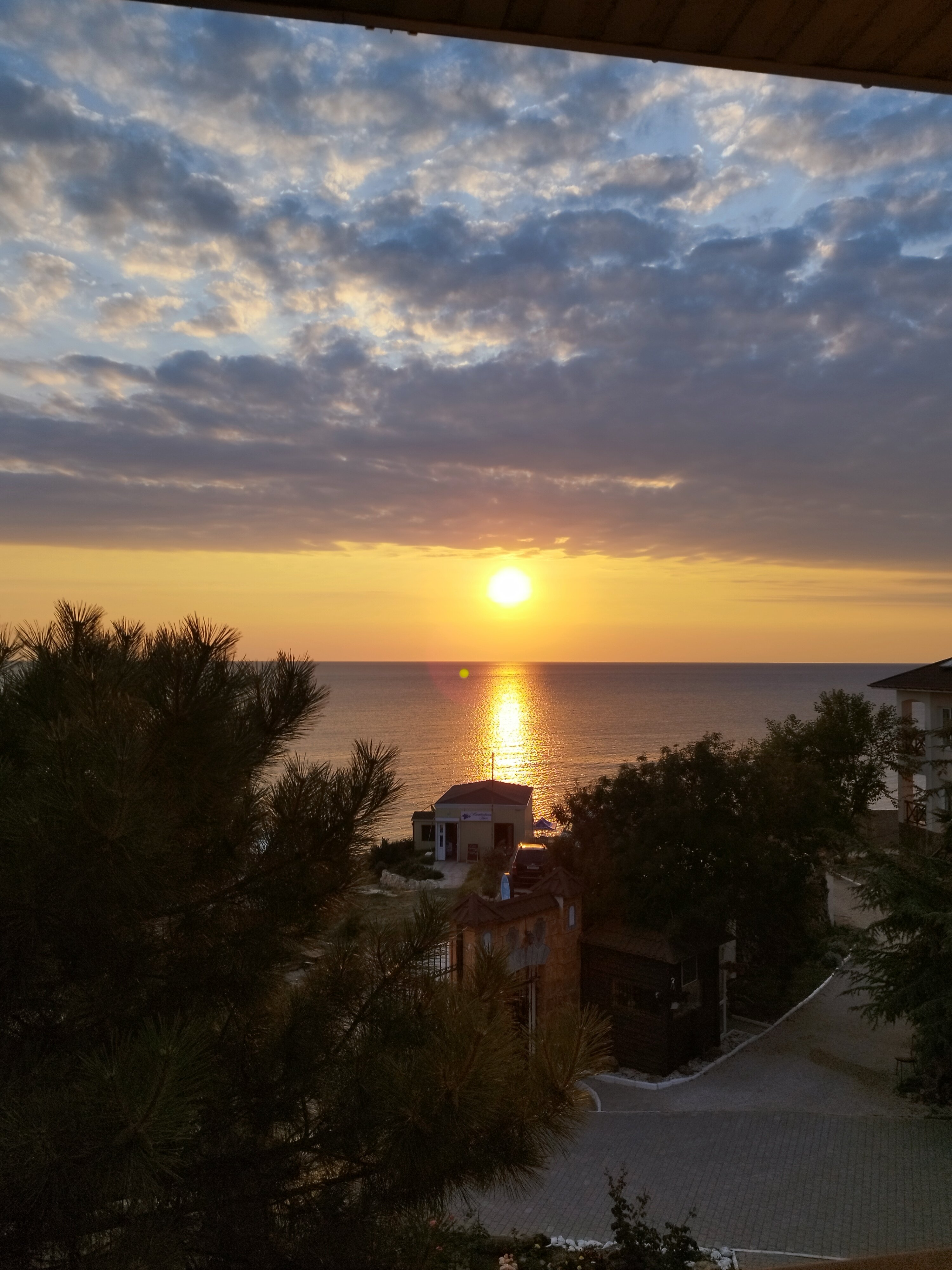 Фото Яркий берег