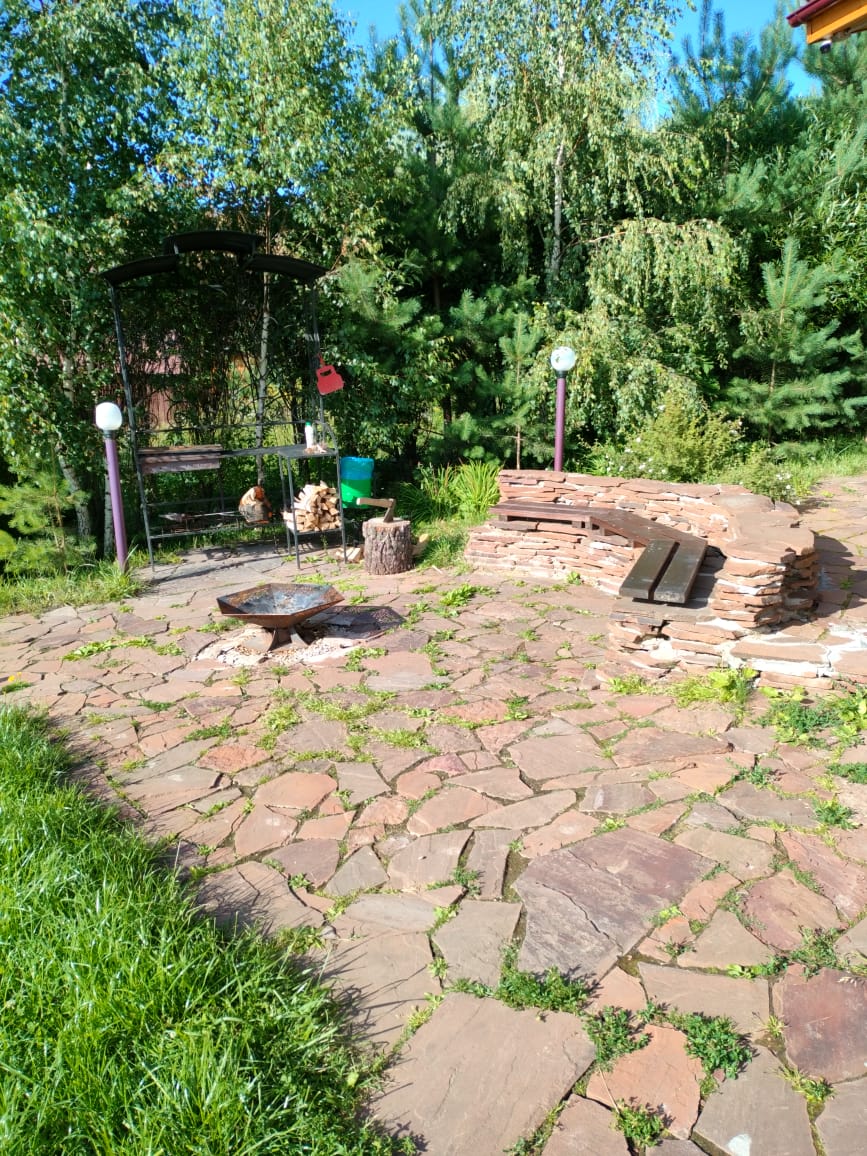 Фото Алёшкины пруды