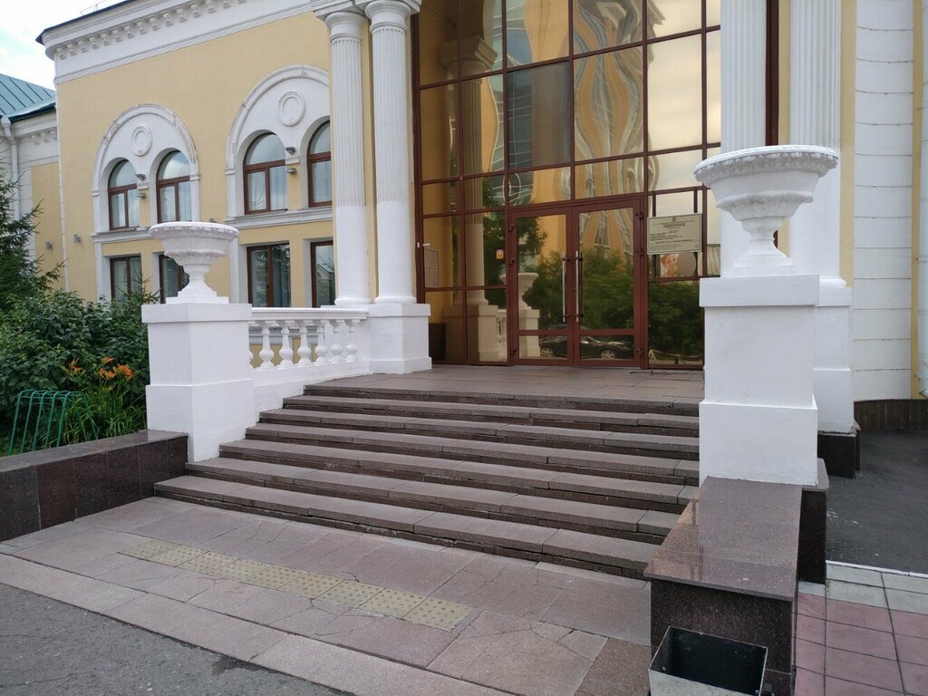 أرشيف Исторический архив Омской области ، أومسك، صورة