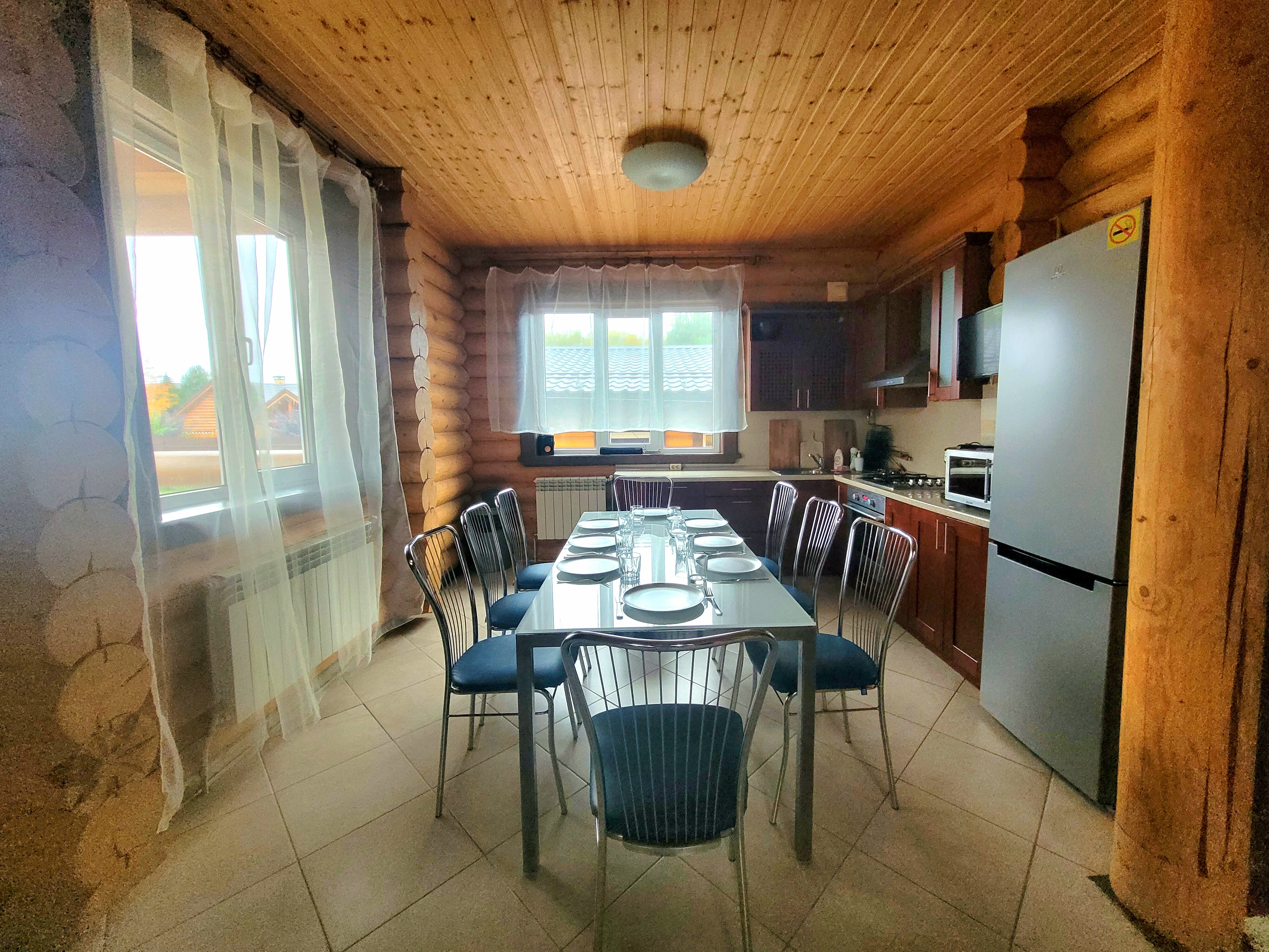 Фото Boroviki Villa