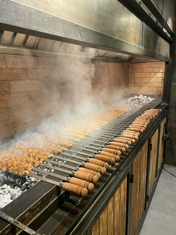 Restaurant Master Class, Yerevan, photo