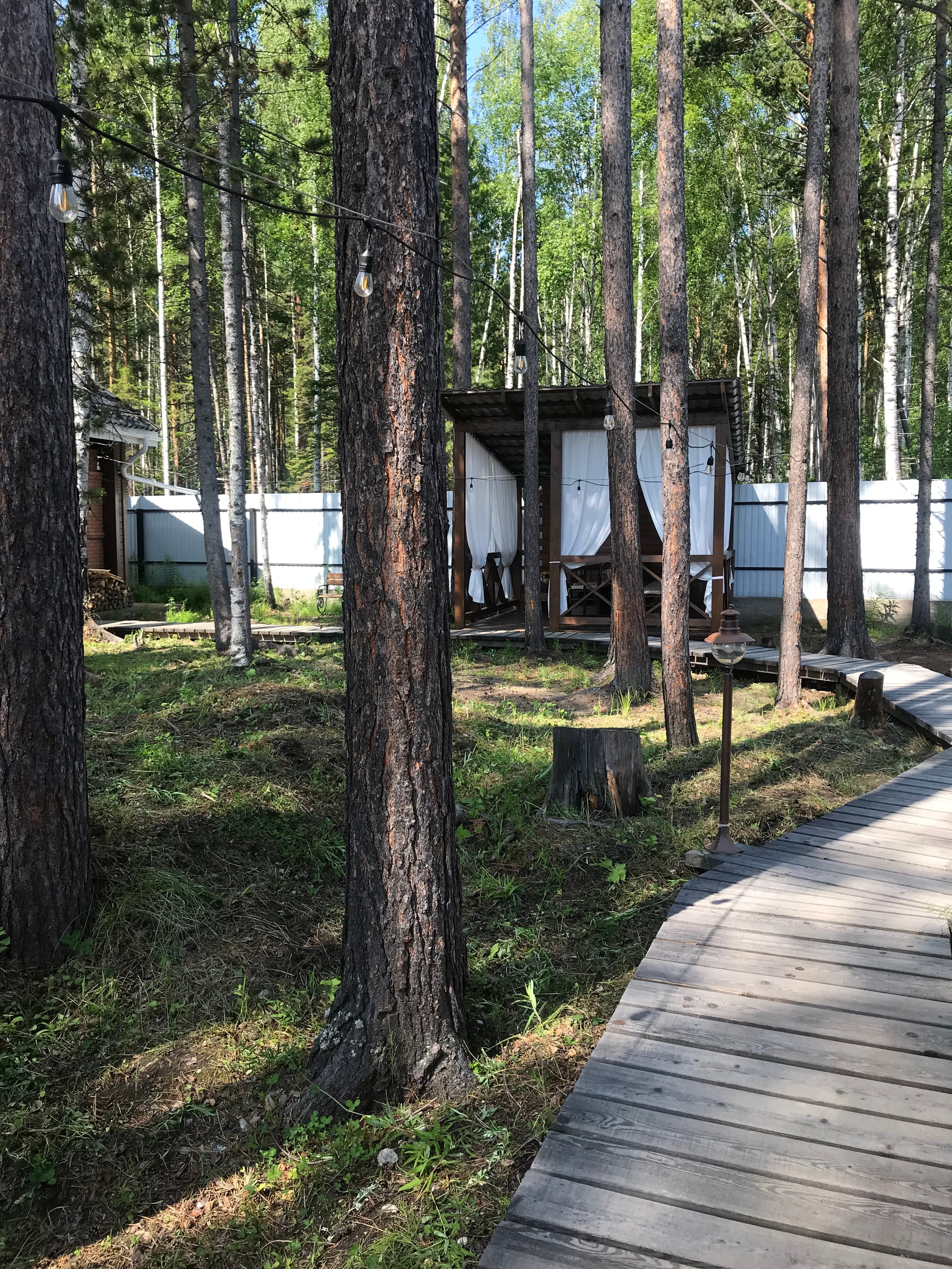 Фото Байкальское Шале