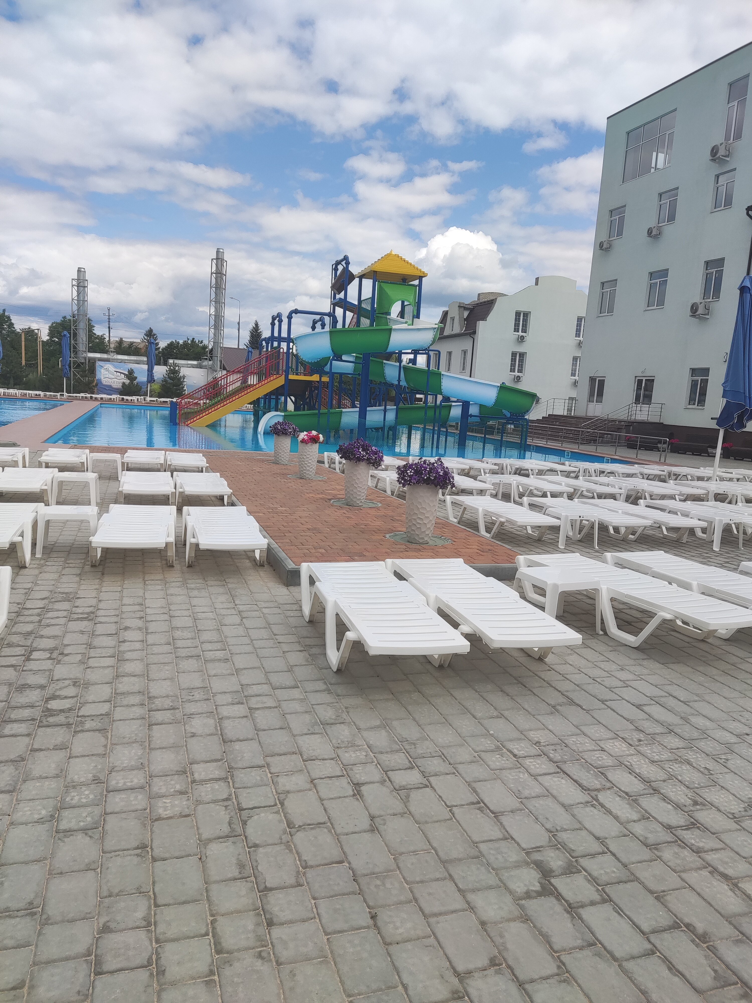 Фото Тихая пристань