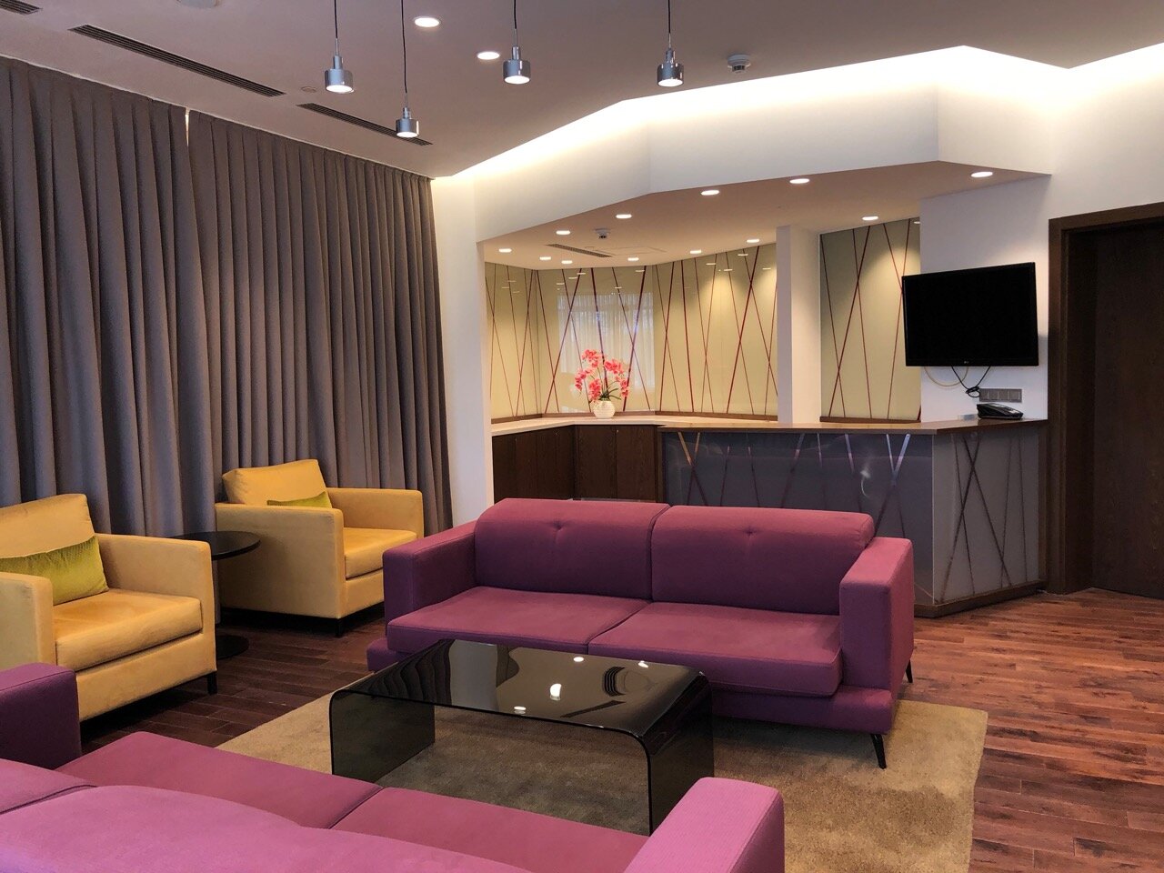 Фото Radisson Blu Hotel, Челябинск