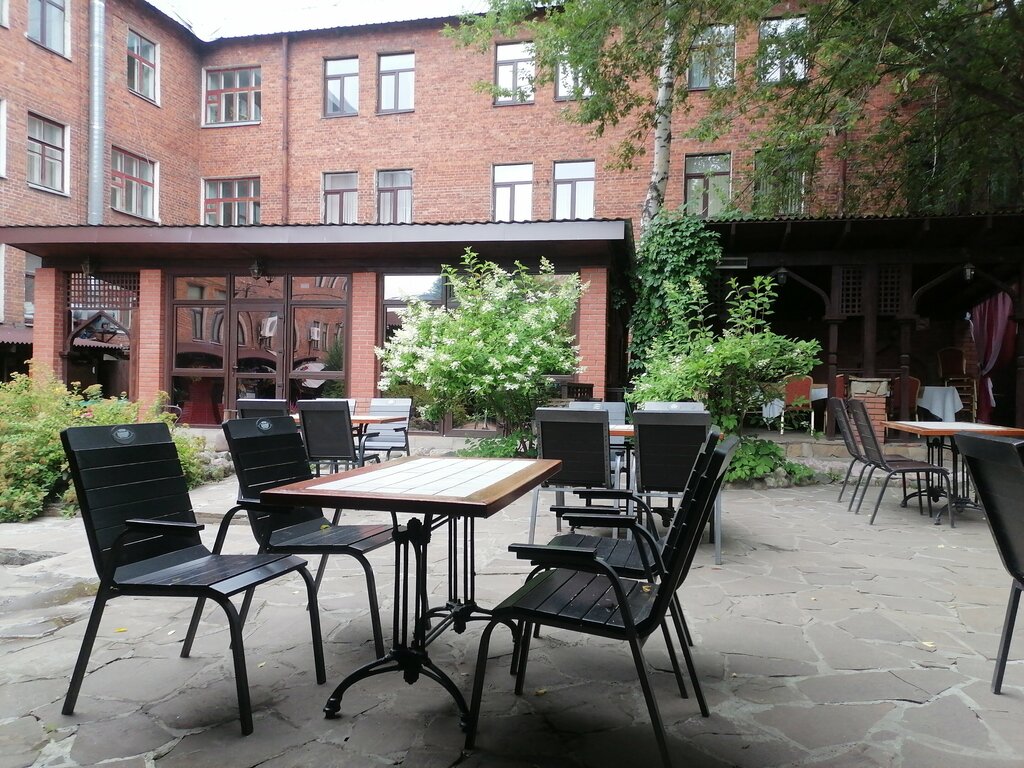 Ресторан Бакинский дворик, Иваново, фото