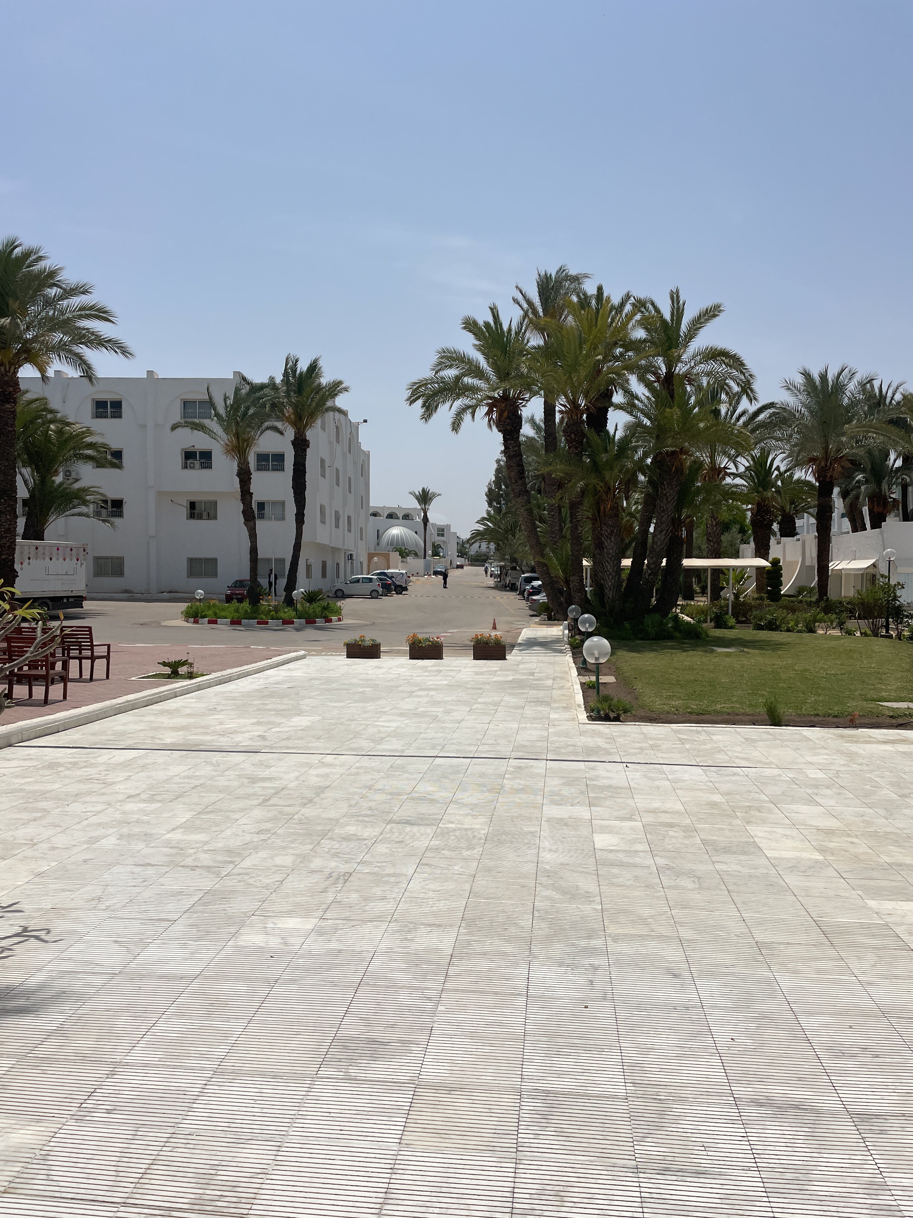 Фото El Mouradi Port El Kantaoui