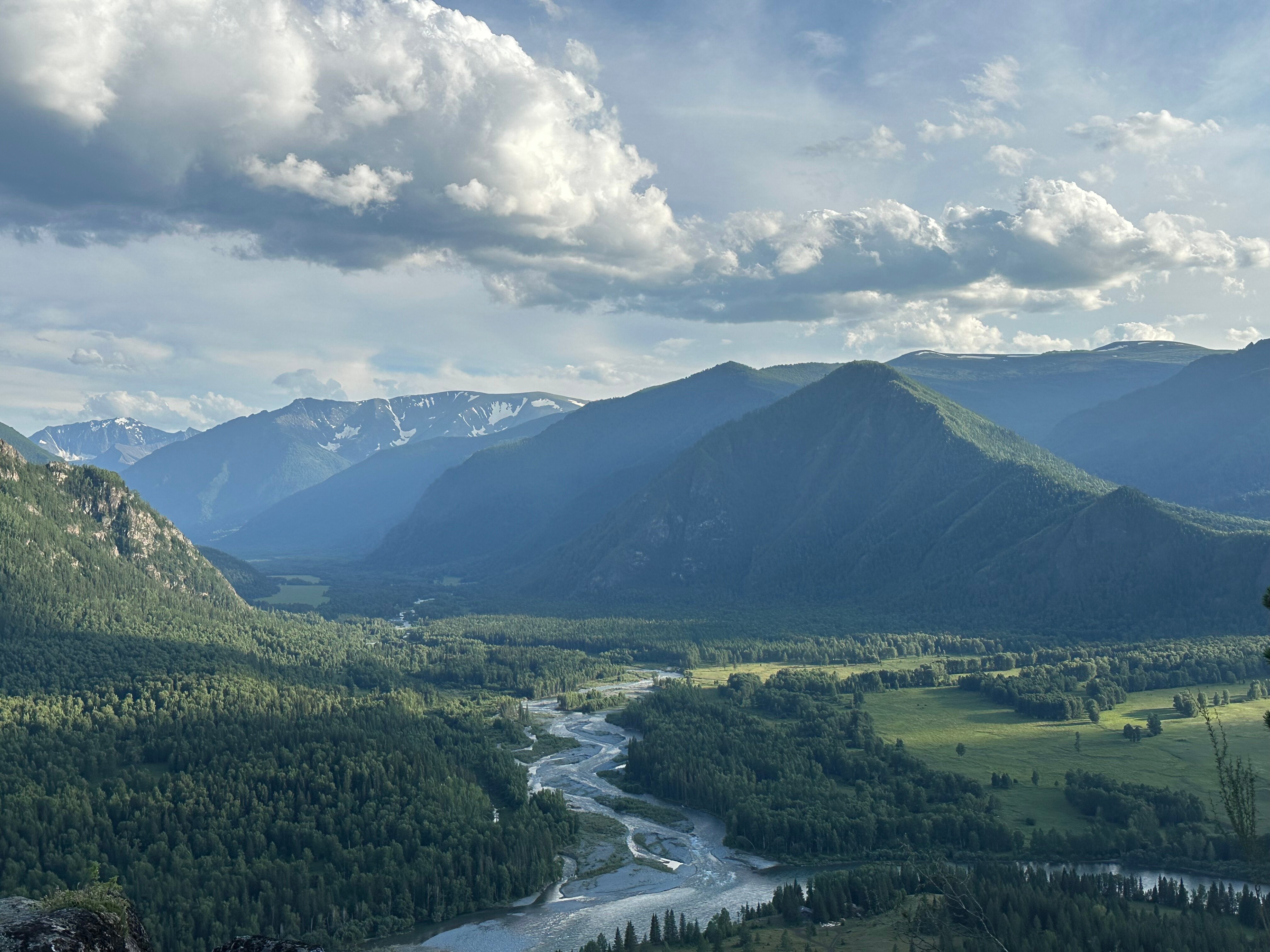 Фото Катанда