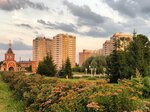 Apartments (Vostochnaya Street, 1к2), hotel