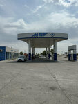 Mig (Turkistan, Tulga Batyr Street), gas station