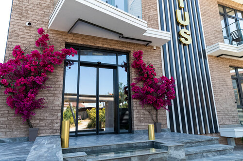 Гостиница Лотос в Геленджике