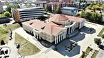 Молодёжный центр имени 50-летия г. Альметьевск (ulitsa Lenina, 21) ، مركز الشباب