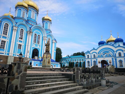 Гостиница Гостевой дом-музей Русская сказка в Задонске