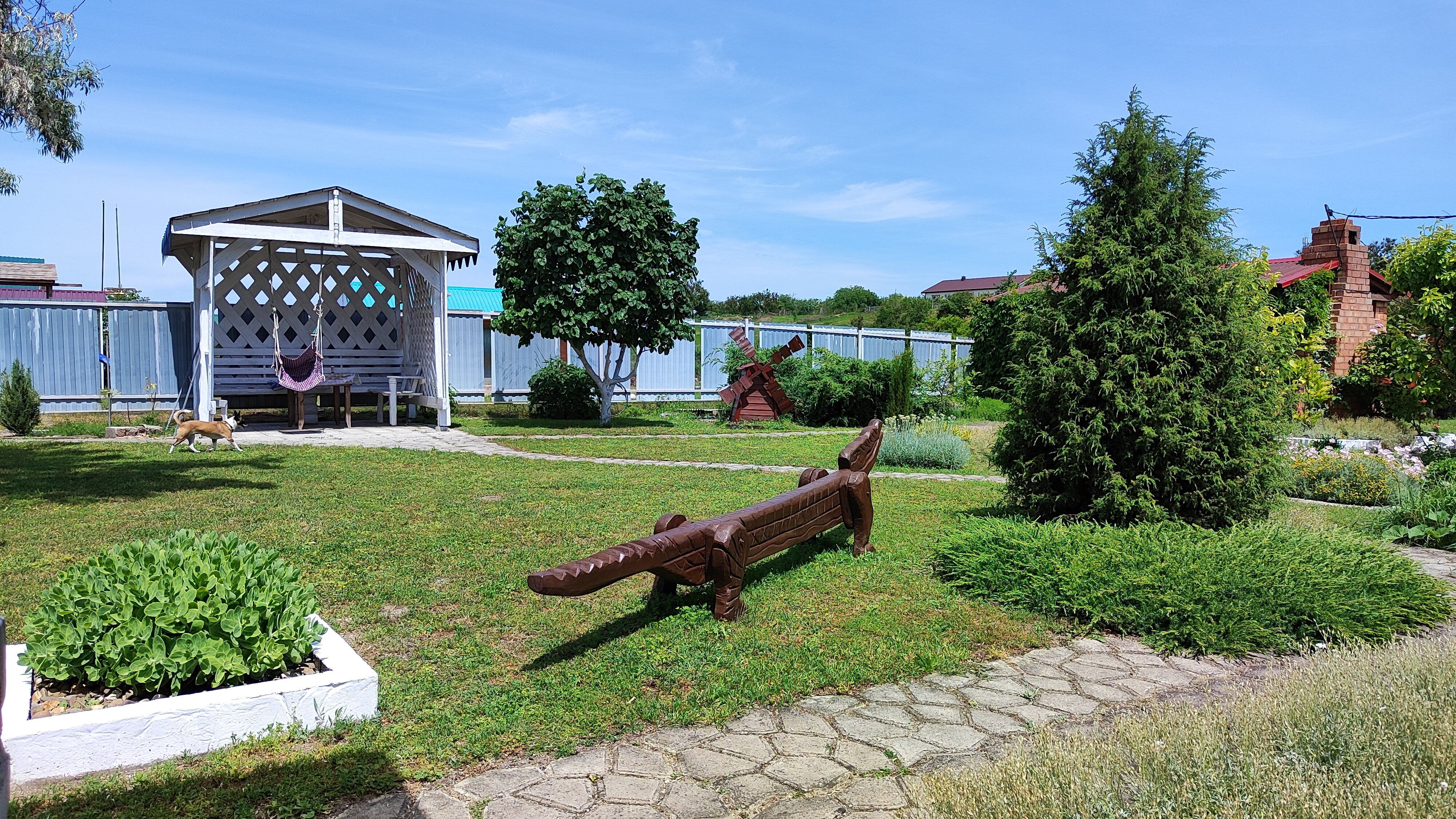 Фото Дача дяди Вовы