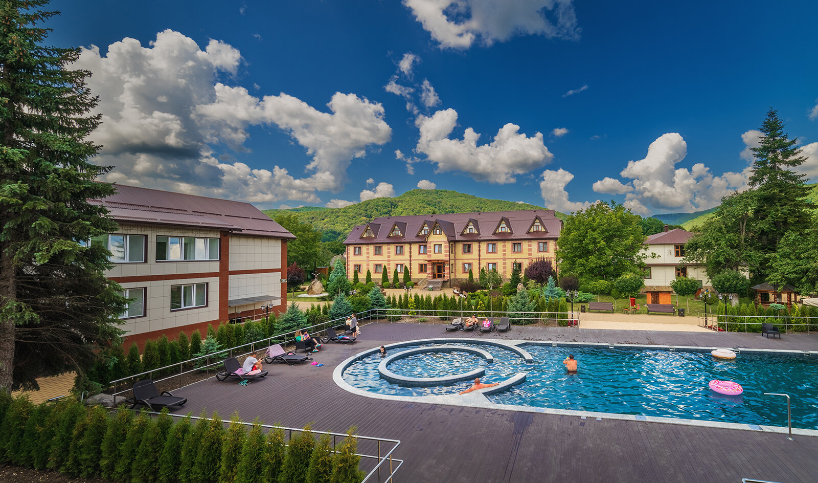 Фото Турбаза Горная