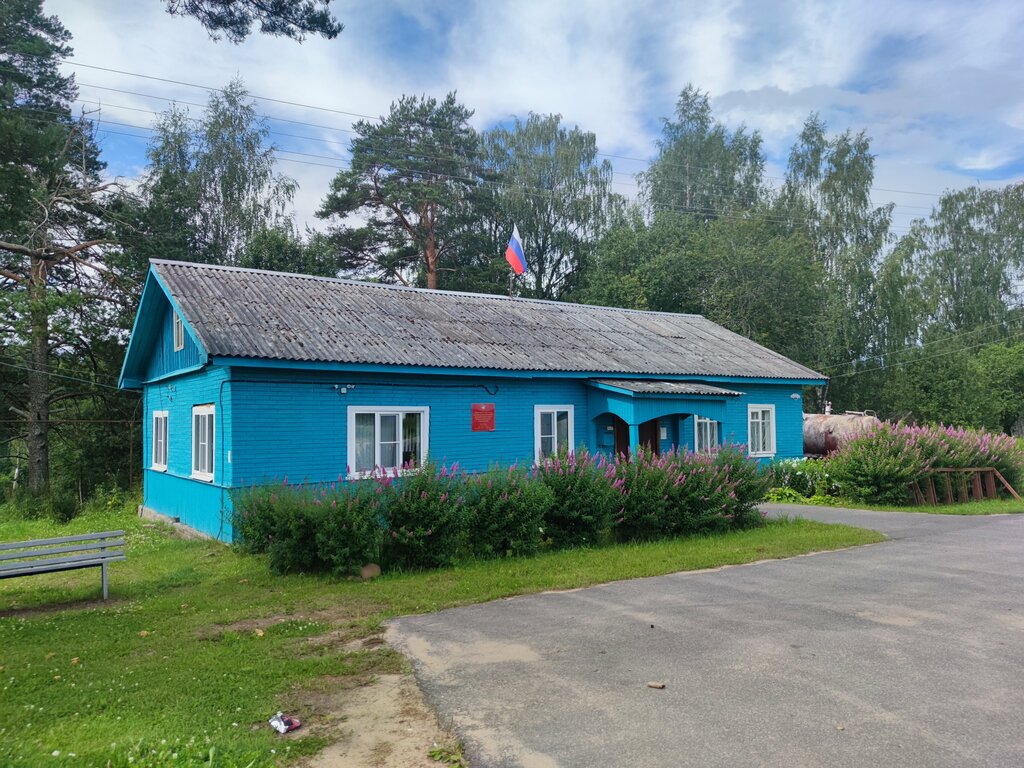 Администрация Администрация сельского поселения Тороповское, Вологодская область, фото