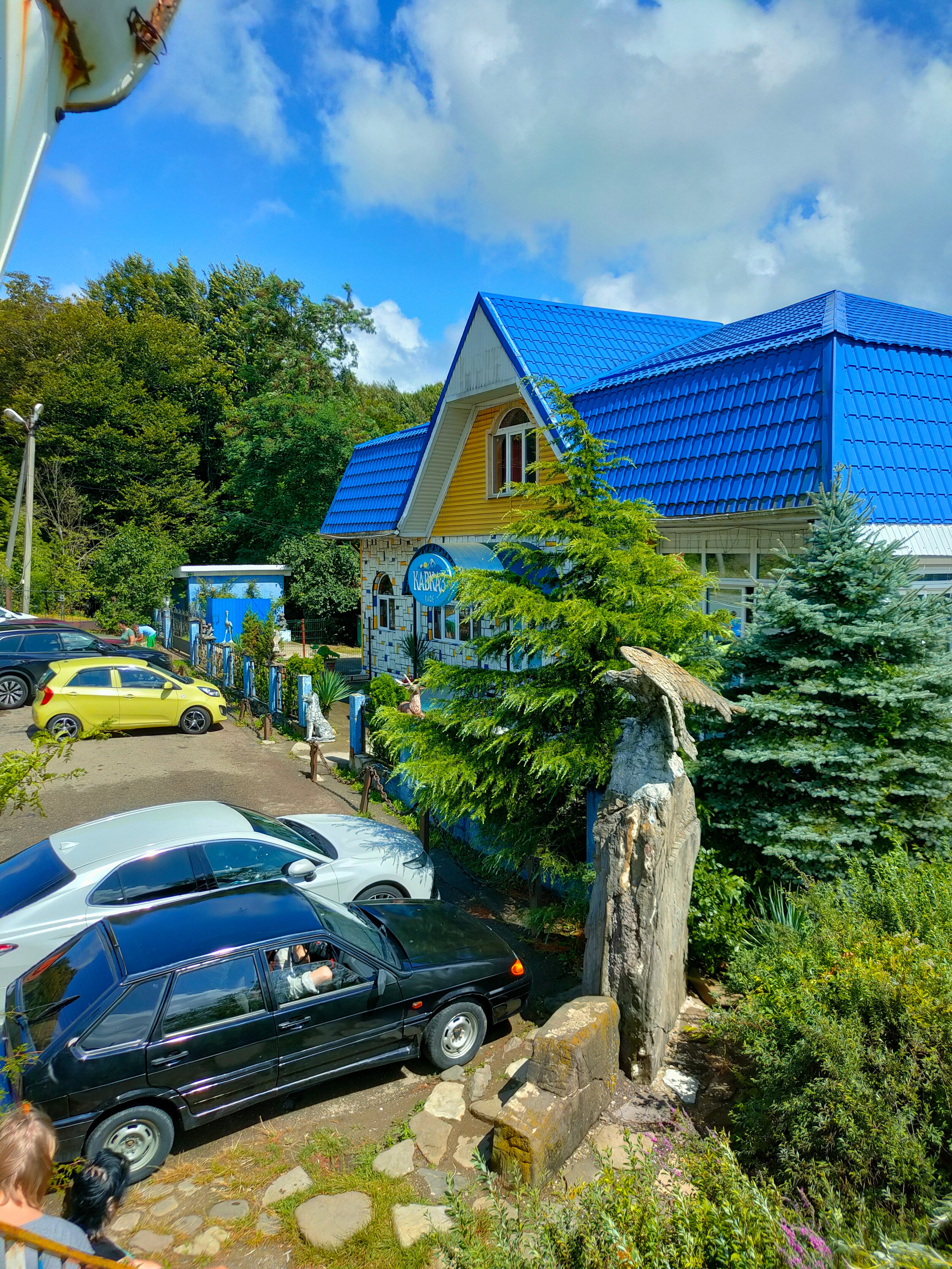 Кавказ ул исакова 2а поселок горный фото
