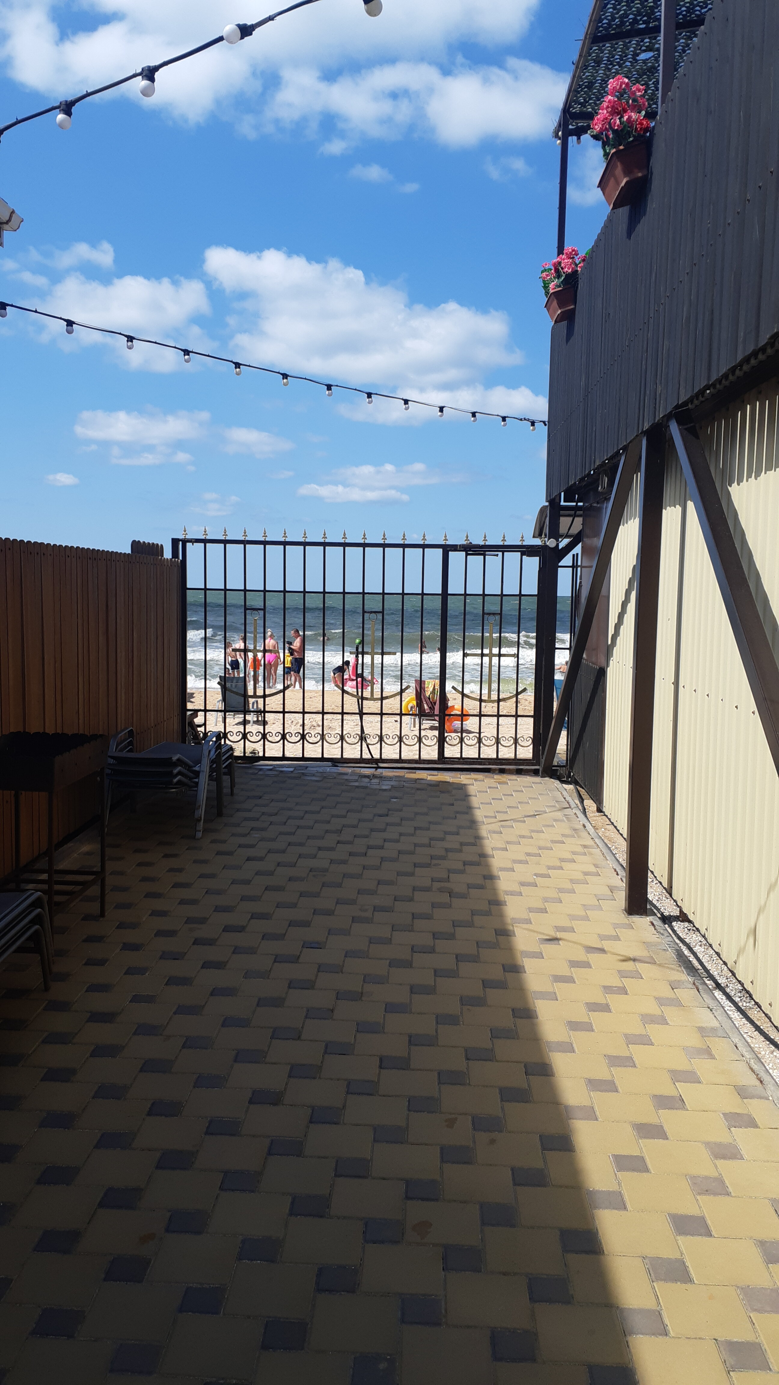 Фото Дом на пляже