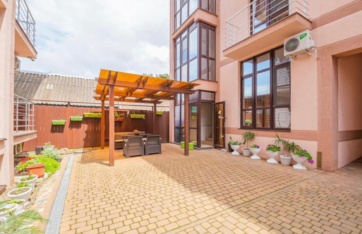 Фото Гостевой дом на Тельмана 23