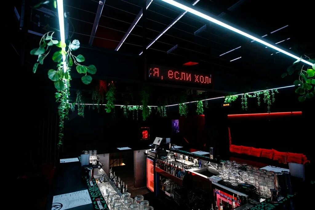 Nightclub Dk, Saint Petersburg, photo