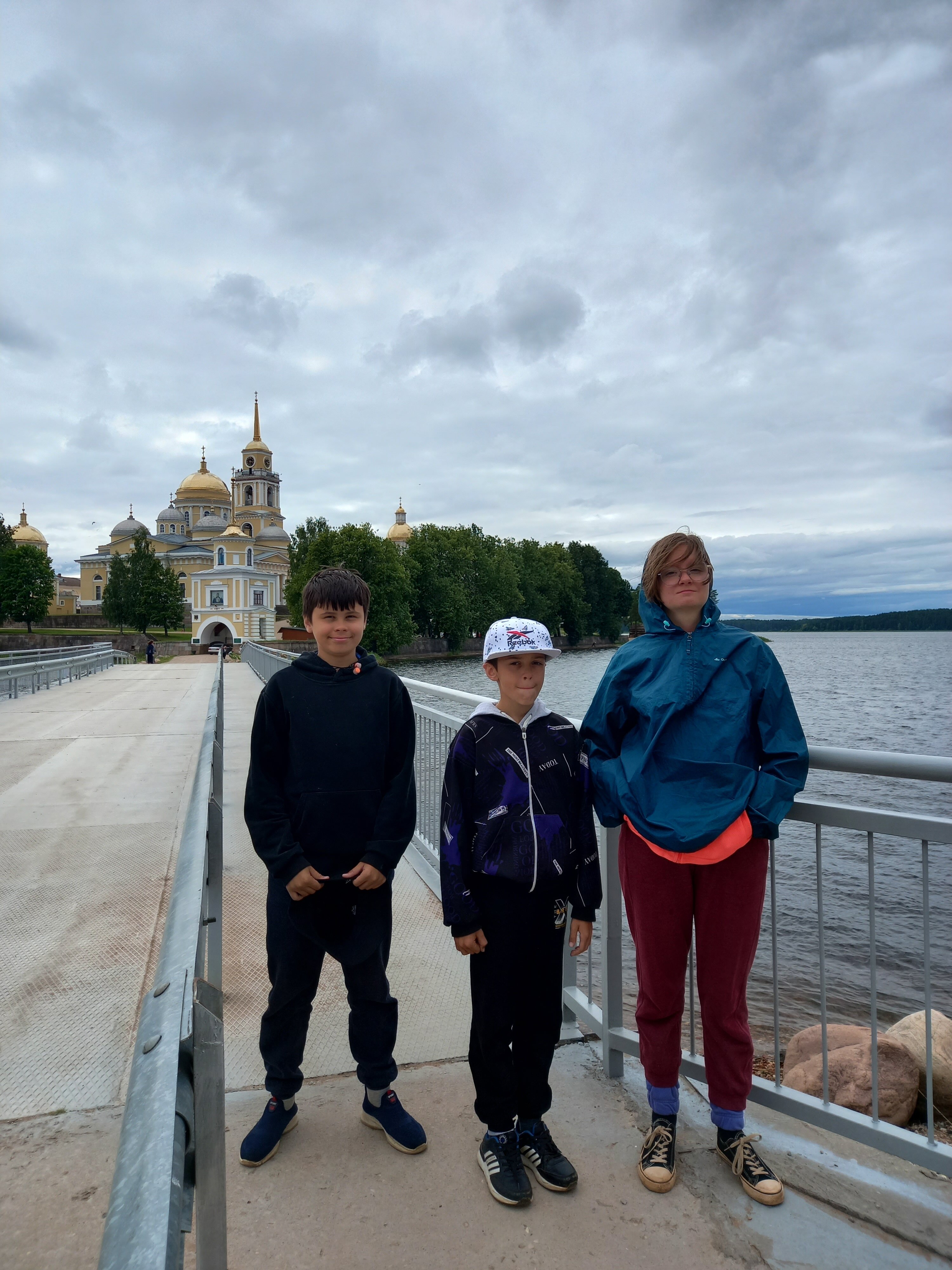 Фото Эковиладж Селигер