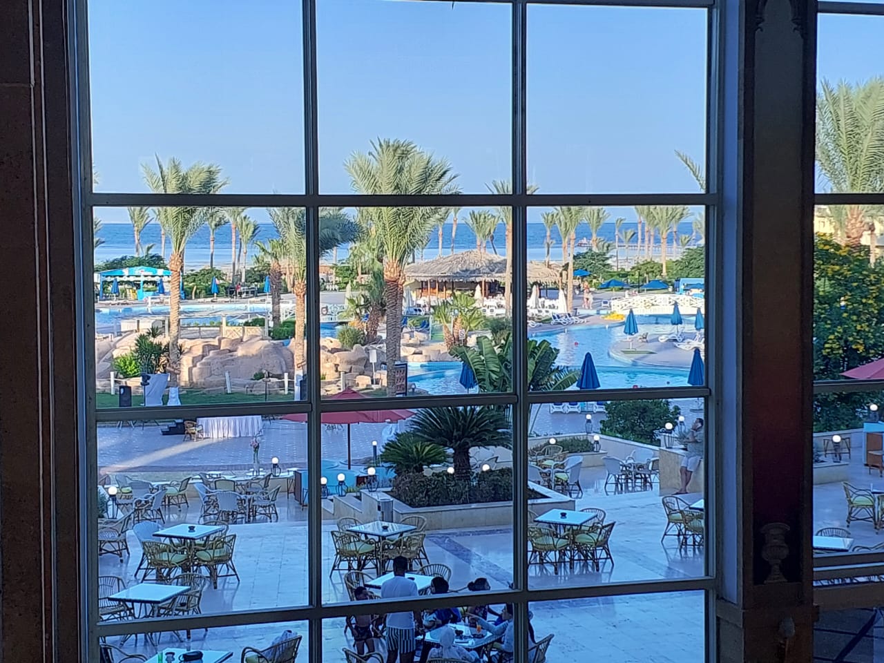 Фото Amwaj Oyoun Resort