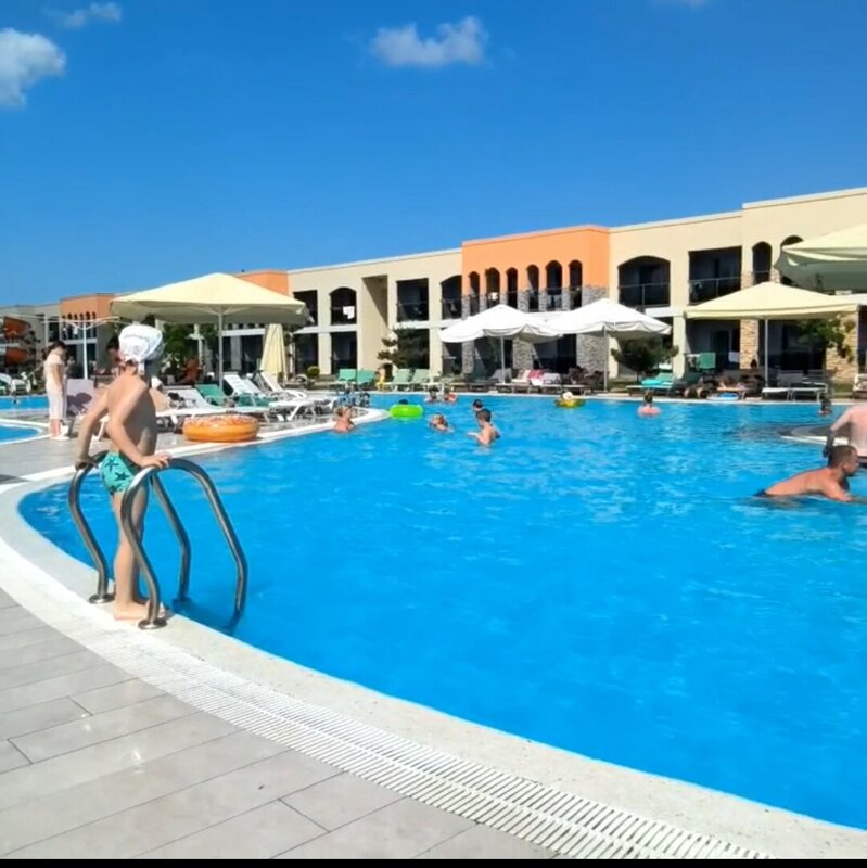 Morea Family Resort&Spa — фото 19
