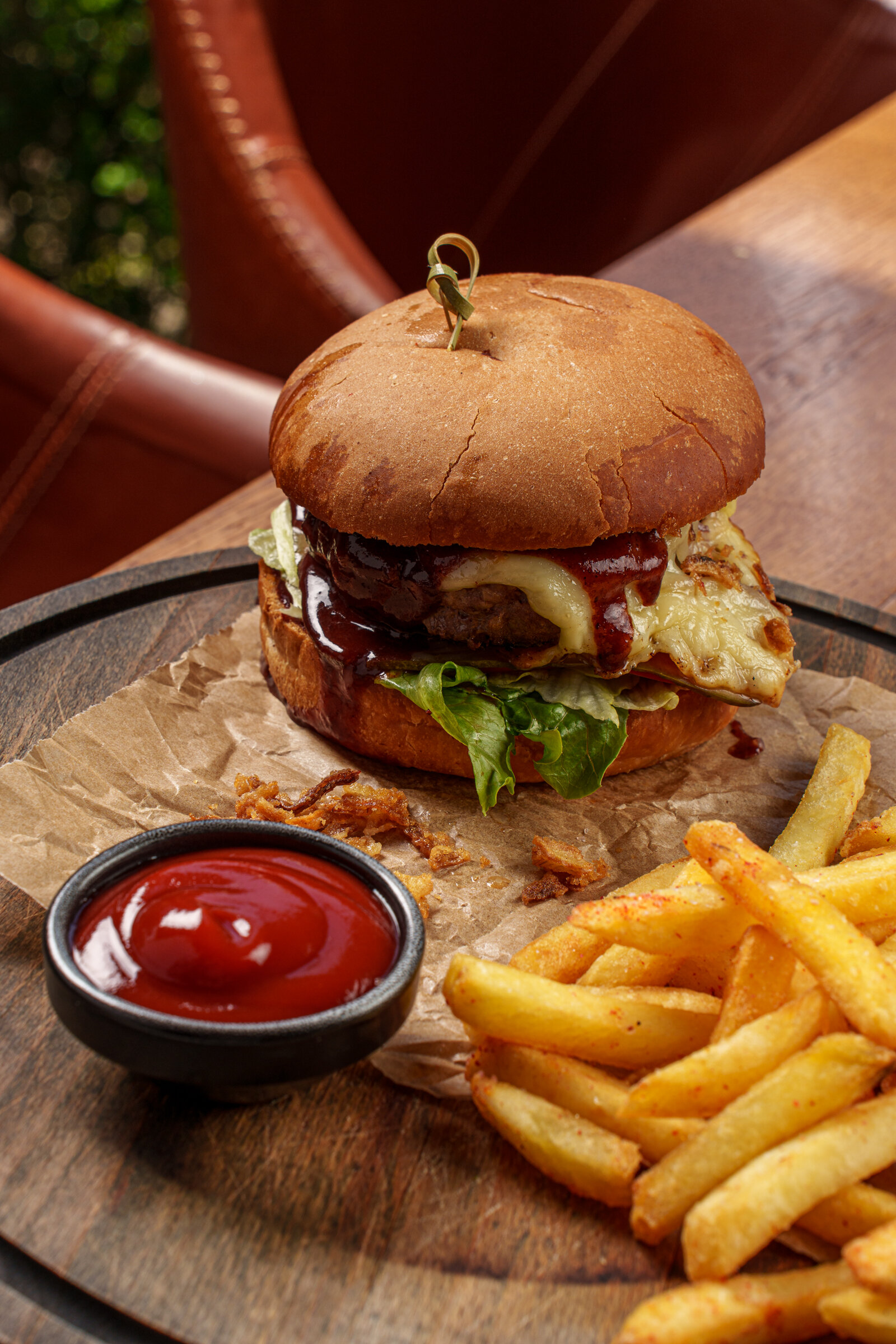 Фото Атмосфера