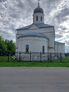 Церковь Архангела Михаила (Липецкая область, Чаплыгинский район, Буховской сельсовет, село Буховое), православный храм в Липецкой области