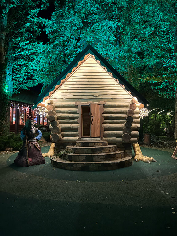 Фото Лесная заимка