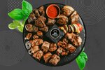 Liga shashlykov (Tipanova Street, 8) ، مطعم