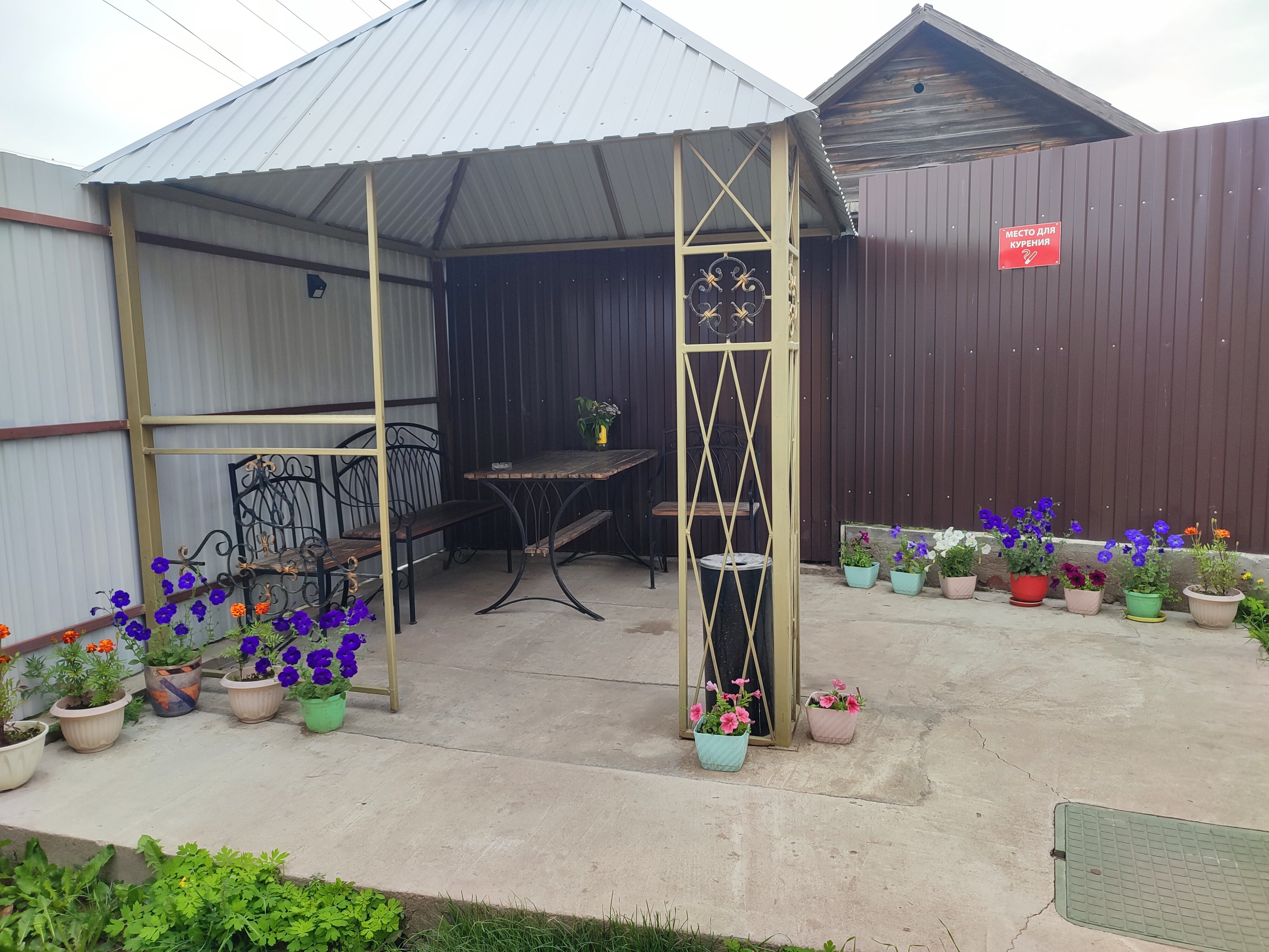 Фото Горхон