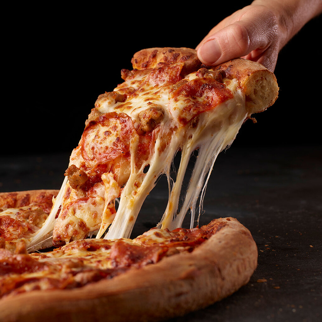 Pizzeria Papa John's Pizza, Dubai, photo