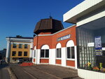 Апельсин (Kronshtadtskaya Street, 2А), comida rápida