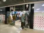 Boys (ulitsa Baltakhinova, 15), clothing store