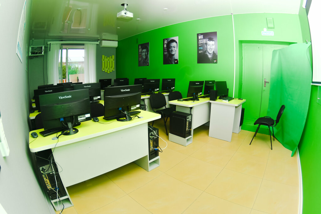 Computer courses Kompiuternaia akademiia Top, Blagoveshchensk, photo
