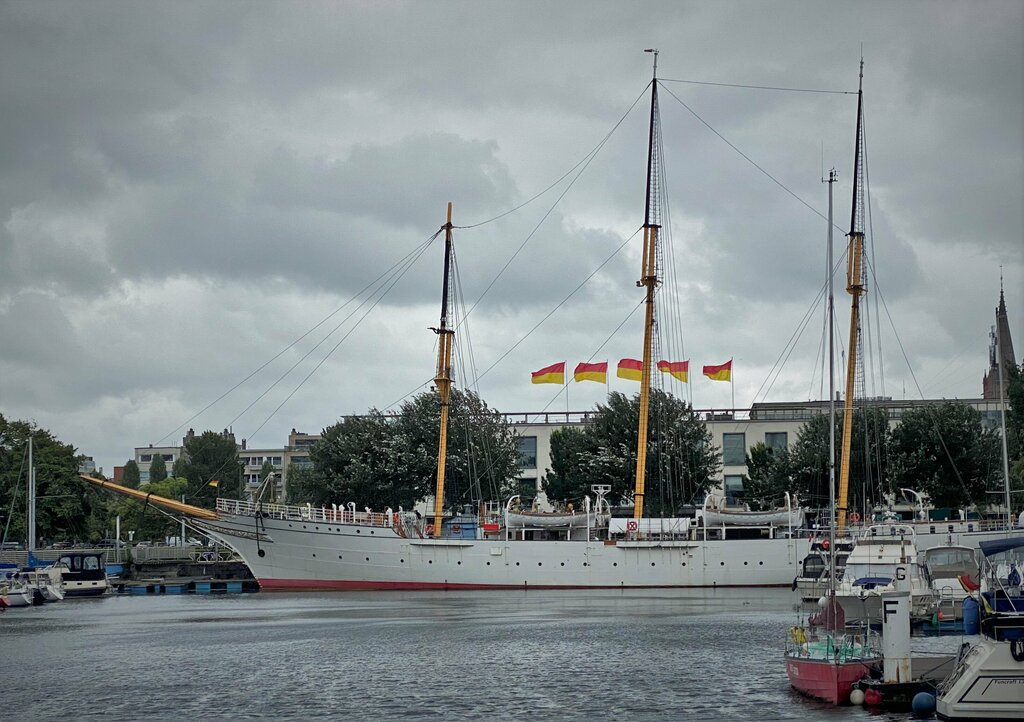 Landmark, attraction Mercator, West Flanders, photo