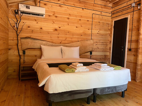 Дом отдыха Aqua resort Dacha